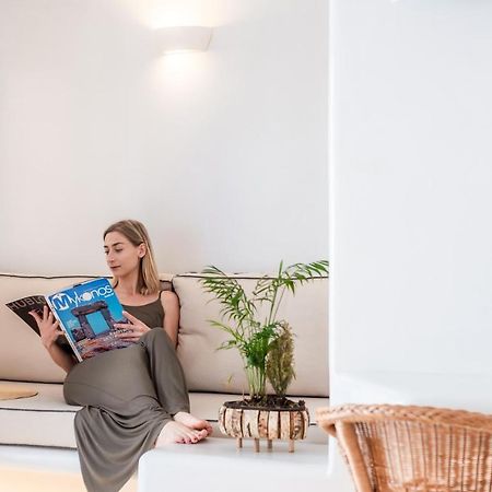 Anastasia'S Visage Stylish Accommodation Rooms City Centre Mykonos Mykonos Town ภายนอก รูปภาพ