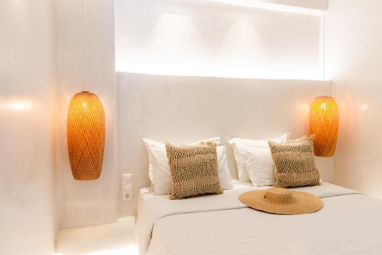 Anastasia'S Visage Stylish Accommodation Rooms City Centre Mykonos Mykonos Town ภายนอก รูปภาพ