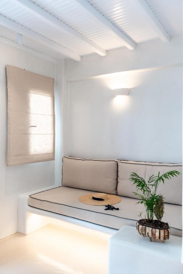 Anastasia'S Visage Stylish Accommodation Rooms City Centre Mykonos Mykonos Town ภายนอก รูปภาพ