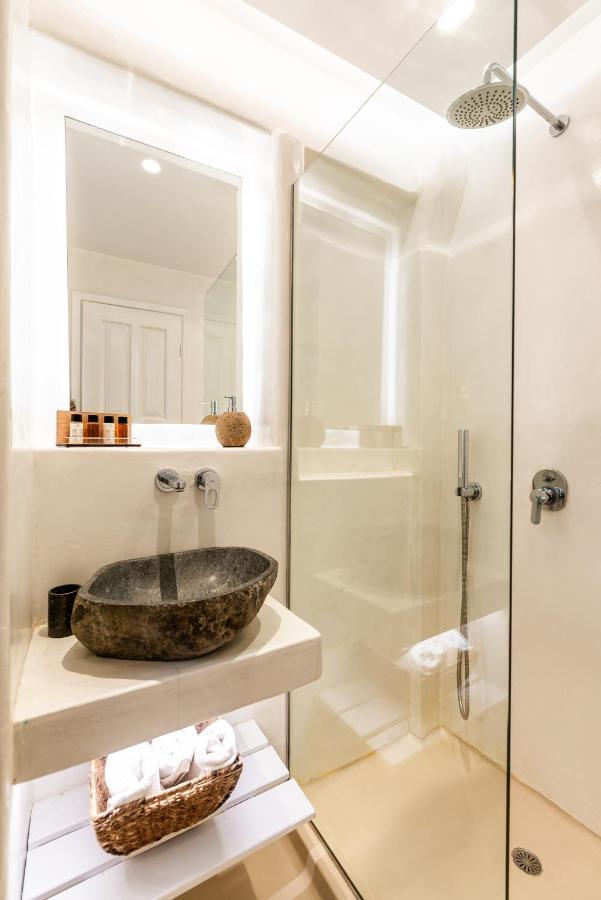 Anastasia'S Visage Stylish Accommodation Rooms City Centre Mykonos Mykonos Town ภายนอก รูปภาพ