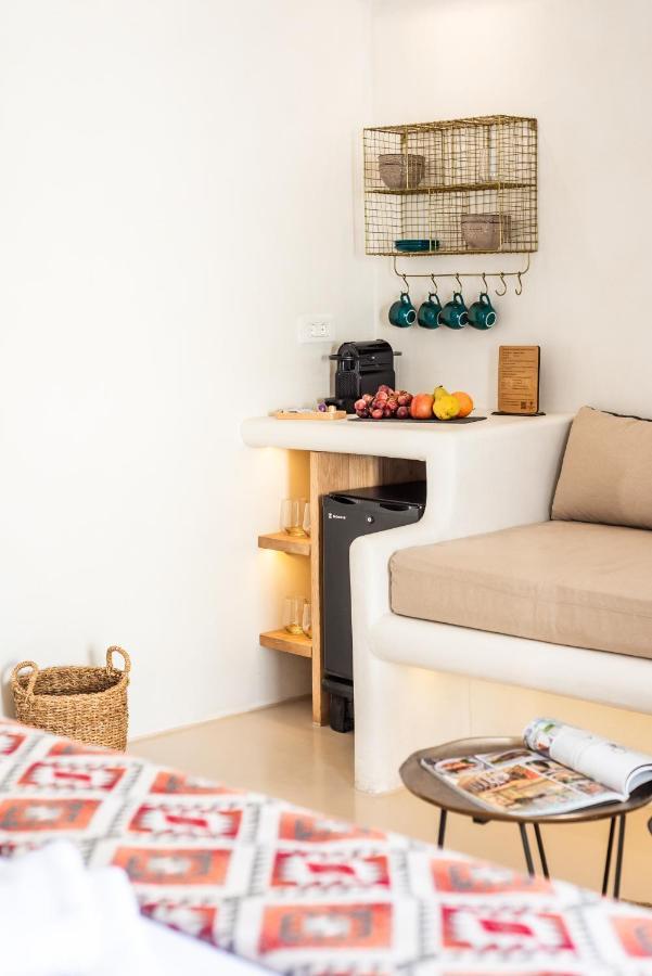 Anastasia'S Visage Stylish Accommodation Rooms City Centre Mykonos Mykonos Town ภายนอก รูปภาพ