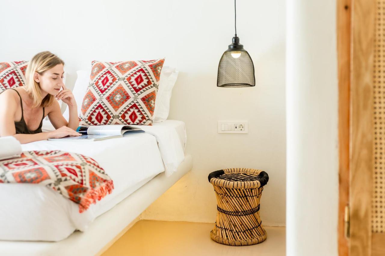 Anastasia'S Visage Stylish Accommodation Rooms City Centre Mykonos Mykonos Town ภายนอก รูปภาพ