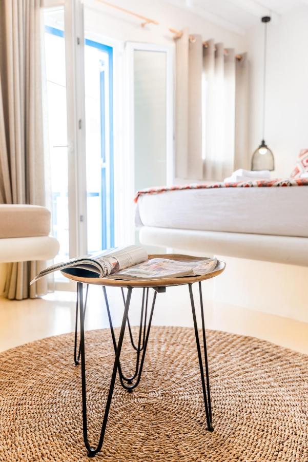 Anastasia'S Visage Stylish Accommodation Rooms City Centre Mykonos Mykonos Town ภายนอก รูปภาพ