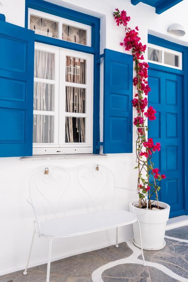 Anastasia'S Visage Stylish Accommodation Rooms City Centre Mykonos Mykonos Town ภายนอก รูปภาพ