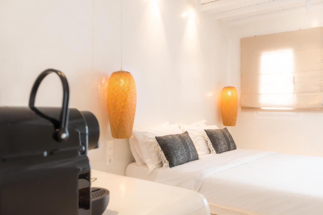 Anastasia'S Visage Stylish Accommodation Rooms City Centre Mykonos Mykonos Town ภายนอก รูปภาพ